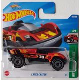 Hot Wheels Tekli Arabalar LATER CRATER HYY55