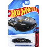 Hot Wheels Tekli Arabalar LB-WORKS LAMBORGHINI HURACAN COUPE (KISA KART) JJJ53