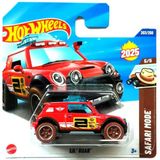 Hot Wheels Tekli Arabalar Lil’ Roar, Mini Cooper Hyw44