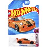 Hot Wheels Tekli Arabalar LOTUS SPORT ELISE JJK07 (KISA KART)