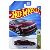 Hot Wheels Tekli Arabalar LUCID AIR JJJ28 (KISA KART)
