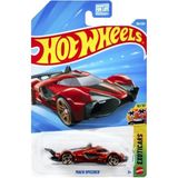 Hot Wheels Tekli Arabalar MACH SPEEDER JJK05 (KISA KART)
