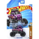 Hot Wheels Tekli Arabalar Mazda Autozam JJJ98 (Kısa Kart) - Renkli