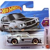 Hot Wheels Tekli Arabalar Mazda Rx-3 JJJ82 - Renkli