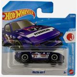 Hot Wheels Tekli Arabalar MAZDA RX-7 JJJ29 (KISA KART)
