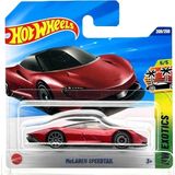 Hot Wheels Tekli Arabalar Mclaren Speedtaıl JBB28 - Renkli