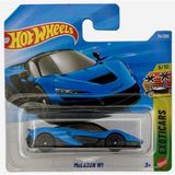 Hot Wheels Tekli Arabalar MCLAREN W1 JJJ39 (KISA KART)