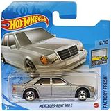 Hot Wheels Tekli Arabalar Mercedes-Benz 500 E Gtb73