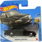 Hot Wheels Tekli Arabalar Mercedes Benz 500E Factory Fresh 3+ Yaş İçin Metal Oyuncak Araba