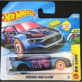 Hot Wheels Tekli Arabalar Mercedes-Benz Cla Hw Jjh63