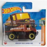 Hot Wheels Tekli Arabalar Mercedes-Benz Unimog 1300 Hkh26
