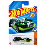 Hot Wheels Tekli Arabalar Mod Mill JBC15 - Siyah - Beyaz