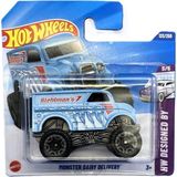 Hot Wheels Tekli Arabalar Monster Daıry Delıvery Hyx93