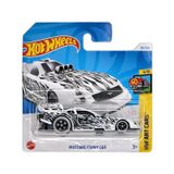 Hot Wheels Tekli Arabalar Mustang Funny Car Htb73