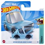 Hot Wheels Tekli Arabalar Nissan Skyline 2000Gt-R Lbwk - Hry85