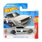 Hot Wheels Tekli Arabalar Nissan Skyline 2000Gt-R Lbwk Htc65