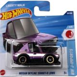 Hot Wheels Tekli Arabalar Nissan Skyline 2000Gt-R Lbwk Hyw79