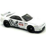 Hot Wheels Tekli Arabalar Nissan Skyline Gt-R (Bcnr33) Htc44