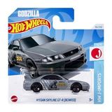 Hot Wheels Tekli Arabalar Nissan Skyline Gt-R Godzilla (Bcnr33) Htd96