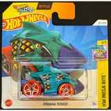 Hot Wheels Tekli Arabalar Piranha Terror Htc04