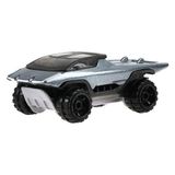 Hot Wheels Tekli Arabalar Polestar Trx HYW29 - Siyah - Beyaz