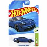 Hot Wheels Tekli Arabalar Porsche Taycan Turbo S - Jjl01 (Kısa Kart)