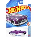 Hot Wheels Tekli Arabalar PURPLE PASSION JJK91 (KISA KART)