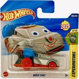 Hot Wheels Tekli Arabalar Quick Chat JBC13 Kısa Kart