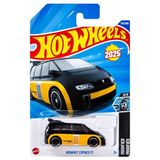 Hot Wheels Tekli Arabalar Renault Espace F1 JBB76 - Siyah - Beyaz