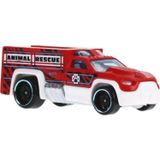Hot Wheels Tekli Arabalar Rescue Duty Hkk70