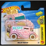 Hot Wheels Tekli Arabalar Roller Toaster Jjk88 (Experimotors)
