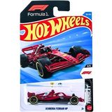 Hot Wheels Tekli Arabalar Scuderıa Ferrarı Hp (Kısa Kart) JJJ78 - Renkli