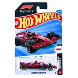 Hot Wheels Tekli Arabalar SCUDERIA FERRARI HP (KISA KART) JJJ78