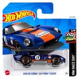 Hot Wheels Tekli Arabalar Shelby Cobra Daytona Coupe Htf10