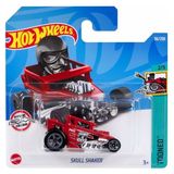 Hot Wheels Tekli Arabalar Skull Shaker HCX87 - Renkli
