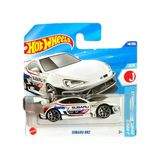 Hot Wheels Tekli Arabalar Subaru Brz JBB55 - Çok Renkli