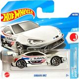 Hot Wheels Tekli Arabalar Subaru Brz JBB55 - Renkli