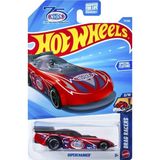 Hot Wheels Tekli Arabalar Supercharged JJJ41 (Kısa Kart) - Çok Renkli