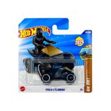 HOT WHEELS Tekli Arabalar Tesla Cyberquad HYX91 (Hw Dirt)