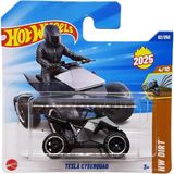 Hot Wheels Tekli Arabalar Tesla Cyberquad HYX91 - Renkli