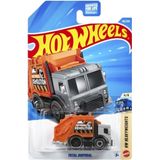 Hot Wheels Tekli Arabalar TOTAL DISPOSAL TREASURE HUNT JJM07 (KISA KART)