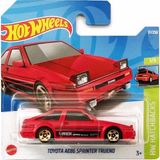 Hot Wheels Tekli Arabalar Toyota AE86 Sprinter Trueno HCW77 - 35