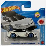 Hot Wheels Tekli Arabalar TOYOTA PRIUS CUSTOM JJH37 (KISA KART)