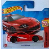 Hot Wheels Tekli Arabalar Toyota Supra Hcv16