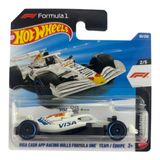 Hot Wheels Tekli Arabalar VISA CASH APP RACING BULLS FORMULA ONE TEAM '' JJJ35