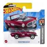 Hot Wheels Tekli Arabalar Volvo P1800 Gasser-Hkj94