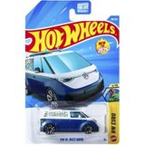 Hot Wheels Tekli Arabalar VW İD. BUZZ BOMB JJL95 (KISA KART)