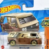 Hot Wheels Tekli Arabalar VW T3 Custom Oyuncak Araba 3+ Yaş İçin Özel Tasarım