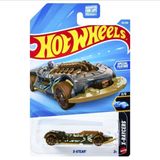Hot Wheels Tekli Arabalar X-Steam Jjk76 (Kısa Kart)