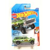 Hot Wheels Tekli Araç